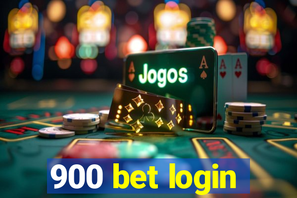 900 bet login